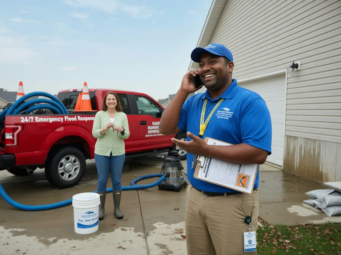 Storm Damage Water Removal Paincourtville, LA FAQs